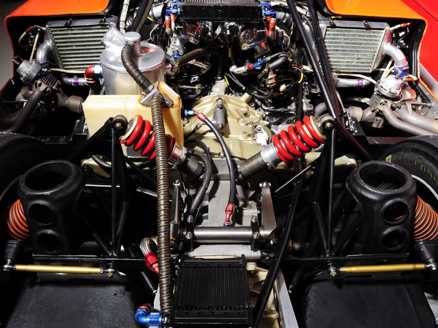  Porsche 962C 1984 года  (фото 26 из 30)